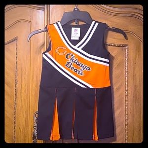 CHICAGO BEARS TODDLER DRESS!!